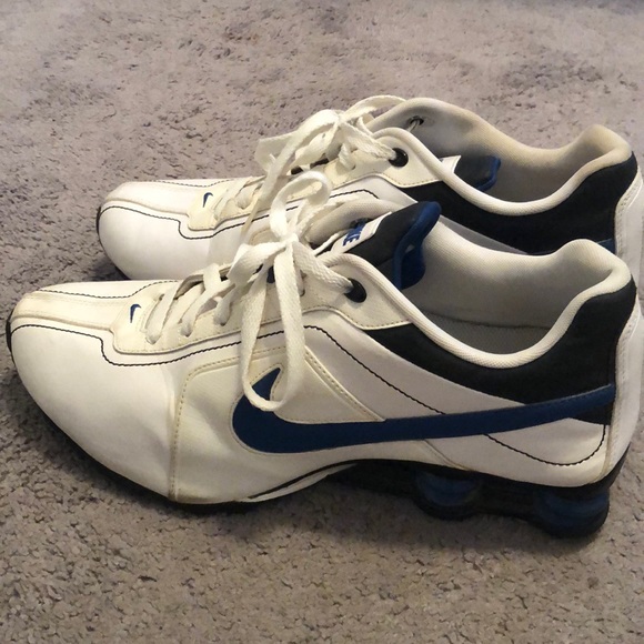 Nike | Shoes | Nike Shox Mens Size 15 
